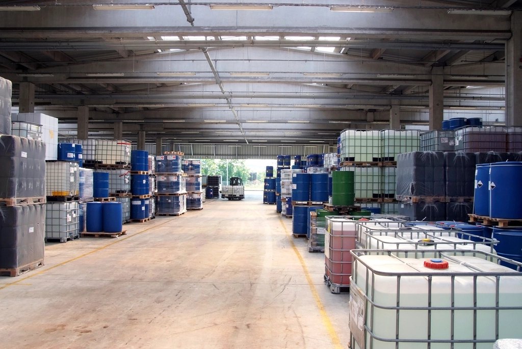 Warehouse, free public domain CC0
